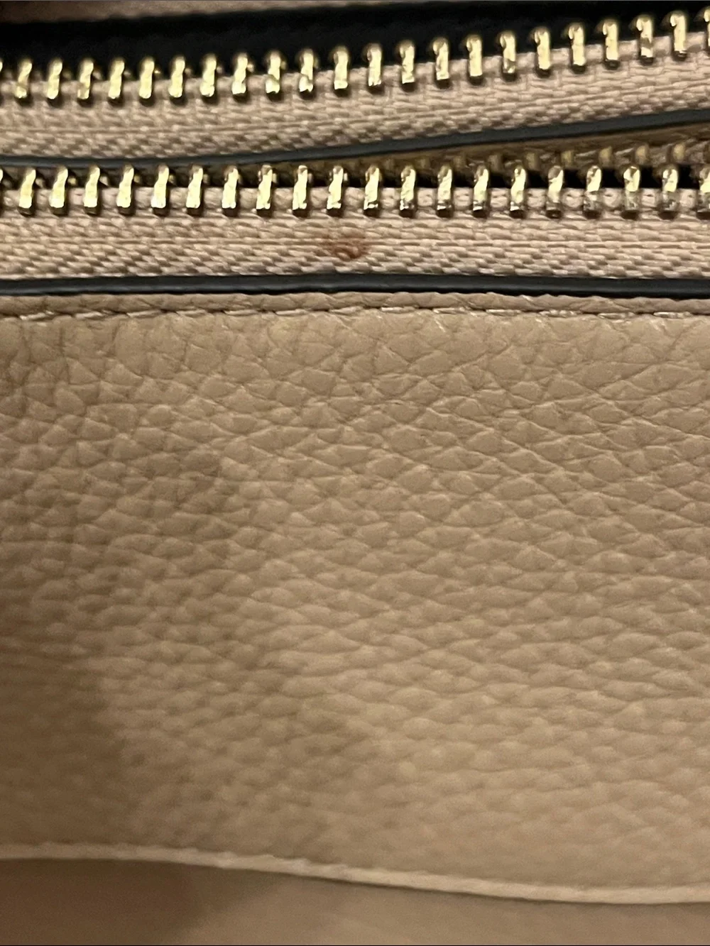 Vince Camuto Gally leather crossbody bag